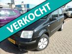 Fiat Panda 1.1 Active, Auto's, Fiat, Voorwielaandrijving, Stof, 4 stoelen, Zwart