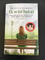 Kristin Harmel - Ik wist het al, Gelezen, Kristin Harmel, Ophalen of Verzenden, Nederland
