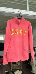Trui CCCP (USSR), Maat 48/50 (M), Ophalen of Verzenden, Zo goed als nieuw, Rood