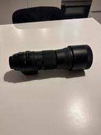 Sigma 150 600 contemperary canon EF mount, Audio, Tv en Foto, Fotografie | Lenzen en Objectieven, Ophalen, Zo goed als nieuw
