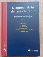 F.C. Uilenreef-Tobi - Diagnostiek in de fysiotherapie, Ophalen of Verzenden, Zo goed als nieuw, F.C. Uilenreef-Tobi; A.S.M. Schimmelpenninck van der Oije; To...