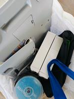 2 Wii spelcomputers en alle toebehoren., Spelcomputers en Games, Spelcomputers | Nintendo Wii, Ophalen, Niet werkend