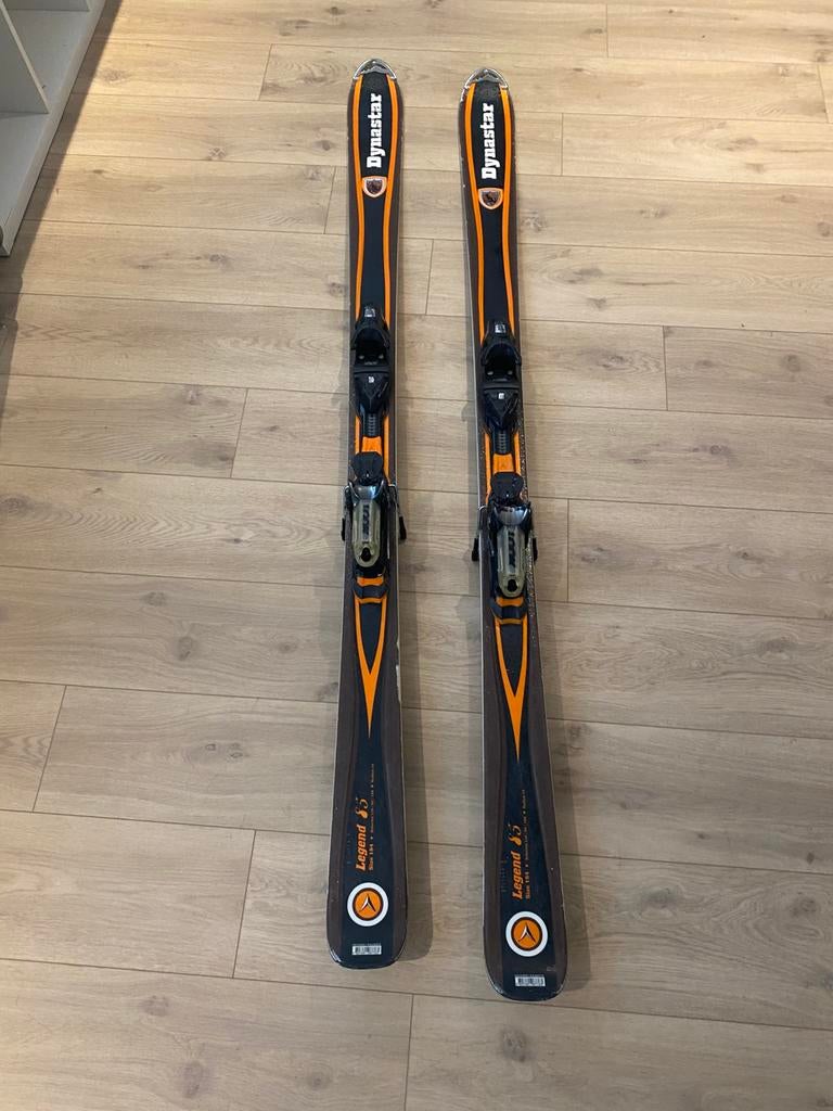 Dynastrar 184 cm ski’s, Sport en Fitness, Skiën en Langlaufen, Skiën, Ski's, Ophalen, Overige merken