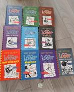 10 boeken van "het leven van een loser", Boeken, Kinderboeken | Jeugd | 10 tot 12 jaar, Zo goed als nieuw, Ophalen