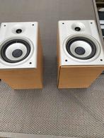 Denon Luidsprekers - Set, Ophalen, Gebruikt, 60 tot 120 watt, Front, Rear of Stereo speakers