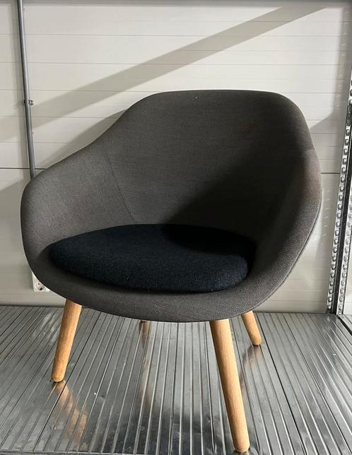 Hay AAL 82 fauteuil, Huis en Inrichting, Fauteuils, Zo goed als nieuw, Stof, 75 tot 100 cm, 75 tot 100 cm, Ophalen