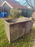 Konijnenhok ophalen, Dieren en Toebehoren, Ophalen, 90 cm of meer, Konijn, Hok