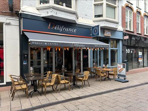 Delifrance Enschede ter overname horeca, Zakelijke goederen, Horeca | Food, Verzenden