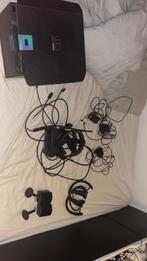 Valve index headset, Spelcomputers en Games, Virtual Reality, Ophalen of Verzenden, Zo goed als nieuw, VR-bril, Pc