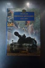200 jaar rijdende artillerie 1793-1993 - Drs. B. Schoenmaker, Boeken, Oorlog en Militair, Ophalen of Verzenden, Zo goed als nieuw