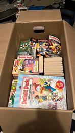 Bak met donald duck pockets, Meerdere stripboeken, Ophalen, Zo goed als nieuw