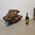 Mooi stuk kienhout, Dieren en Toebehoren, Vissen | Aquaria en Toebehoren, Ophalen, Gebruikt, Plant(en), Steen of Hout