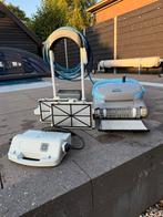 Dolphin Zenit 10 zwembadrobot, Tuin en Terras, Zwembad-toebehoren, Ophalen, Gebruikt