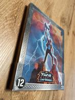 Blu-ray Marvel Studios Thor Love and Thunder in Steelcase, Cd's en Dvd's, Blu-ray, Ophalen of Verzenden, Nieuw in verpakking, Actie