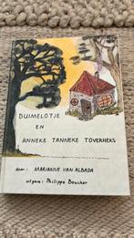 Marianne van Albada Duimelotje en Anneke Tanneke toverheks, Ophalen of Verzenden, Zo goed als nieuw, Fictie algemeen