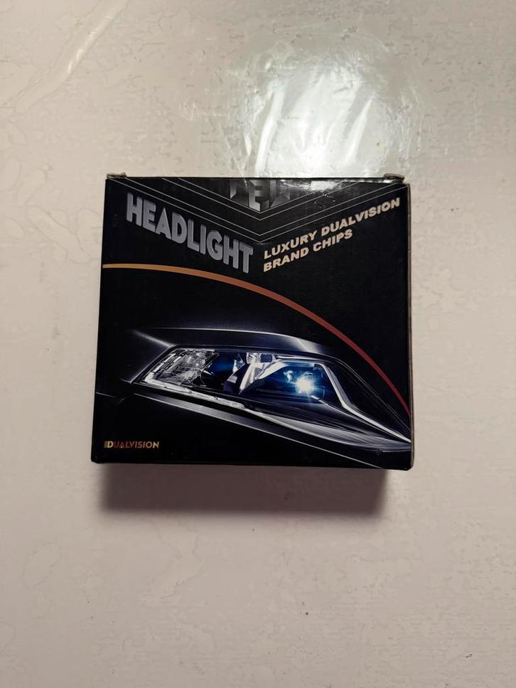 H15 LED Lampen - Nieuw in doos!, Auto-onderdelen, Verlichting, Universele onderdelen, Nieuw, Ophalen of Verzenden