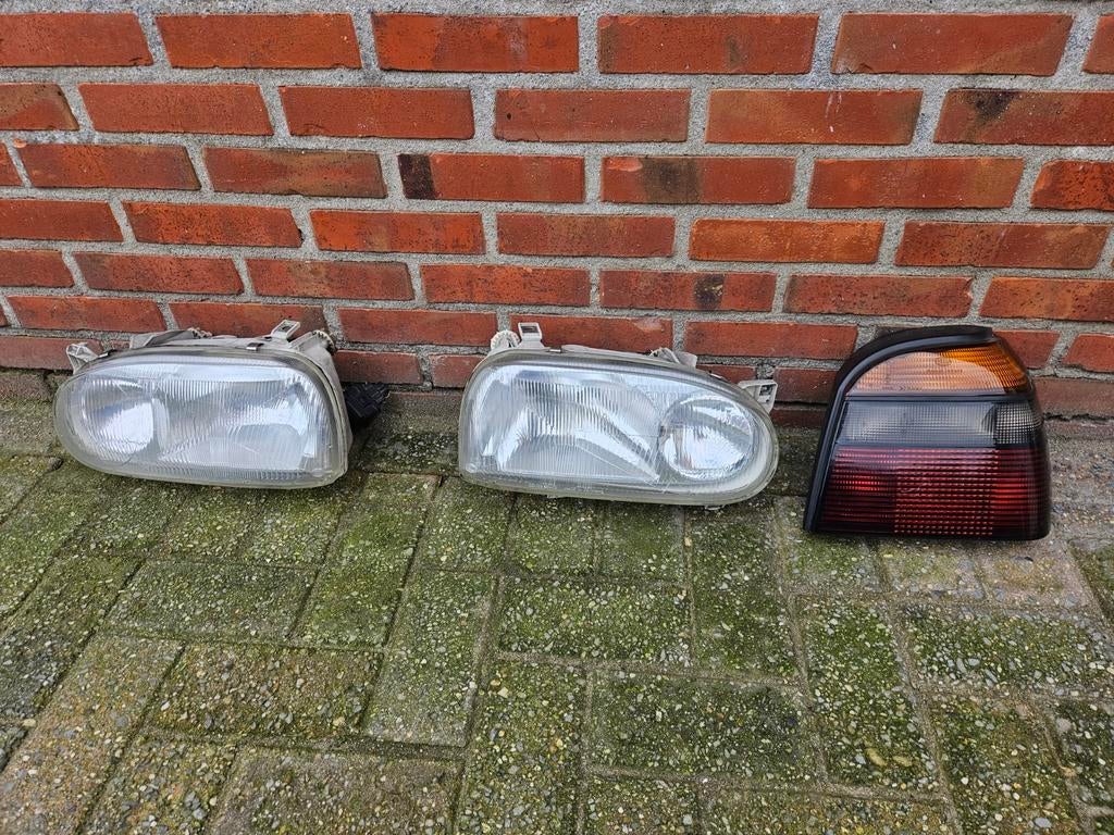 Volkswagen golf 3 oldtimer, Ophalen, Volkswagen