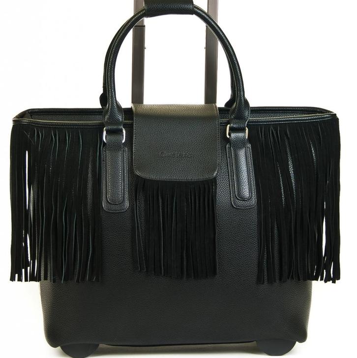 Kantoor tas - Trolley Ibiza / Country Style - Handbagage, Sieraden, Tassen en Uiterlijk, Tassen | Reistassen en Weekendtassen