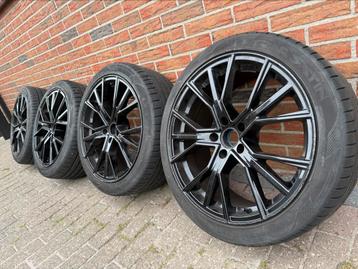 Audi Gunner Style Velgen + Banden Vredestein A4 5x112 19” S beschikbaar voor biedingen