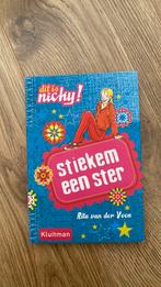 Boek dit is Nickey, stiekem een ster, Ophalen of Verzenden, Zo goed als nieuw