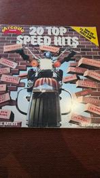 20 Top Speed Hits - Arcade Records LP, Ophalen of Verzenden