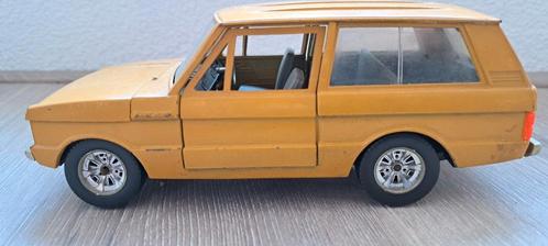 Range Rover Burago, Hobby en Vrije tijd, Modelauto's | 1:24, Gebruikt, Bburago, Ophalen of Verzenden