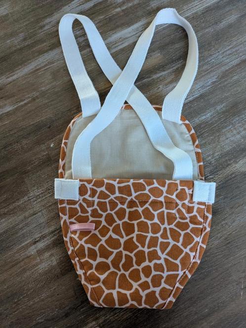 buikdrager babypop NIEUW, Kinderen en Baby's, Speelgoed | Poppen, Nieuw, Babypop, Ophalen of Verzenden