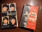 Twee boeken over The Beatles uit 1964, Gelezen, Verzenden, Artiest, Meerdere auteurs