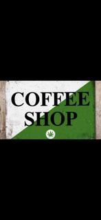 Coffeeshop vergunning Gevraagd!!door heel NL