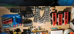 Lego Treinbaan 7938 met Extra Rails, Kinderen en Baby's, Speelgoed | Duplo en Lego, Ophalen of Verzenden, Zo goed als nieuw