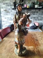 Indianen beeldjes, Verzamelen, Ophalen of Verzenden, Gebruikt, Mens