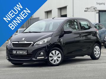 Peugeot 108 1.0 e-VTi Active CAMERA/CARPLAY/AIRCO/BTW AUTO! beschikbaar voor biedingen