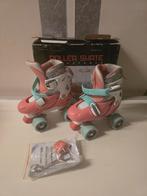 Nijdam verstelbare rolschaatsen maat 27-30, Kinderen en Baby's, Speelgoed | Buiten | Rolschaatsen, Ophalen of Verzenden, Verstelbaar