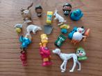 Diverse poppetjes o.a. the Simpsons en Cars, Ophalen of Verzenden, Knuffel of Figuurtje