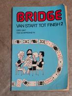 Bridge van start tot finish 2, Ophalen of Verzenden, Zo goed als nieuw, Overige onderwerpen