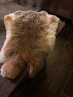 Mooi gaaf konijnenvacht 60cm lang 36 cm breed, Ophalen, Zo goed als nieuw