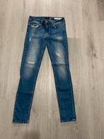 Te koop: Mooie blauwe Mc Gregor dames spijkerbroek., Kleding | Dames, Spijkerbroeken en Jeans, McGregor, Blauw, Ophalen of Verzenden