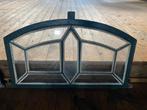 Stalramen 2 stuks., Doe-het-zelf en Verbouw, Glas en Ramen, Ophalen, Gebruikt, Minder dan 80 cm