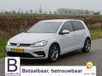 Volkswagen Golf 1.0 TSI Highline Business R /OriginNL!/White, Stof, Gebruikt, Euro 6, Wit