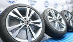 Mercedes C-klasse 18 inch + winterbanden origineel 5x112
