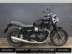TRIUMPH STREET TWIN (bj 2016), 2 cilinders, Bedrijf, 900 cc, Meer dan 35 kW