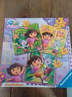 Dora puzzel, Kinderen en Baby's, Speelgoed | Kinderpuzzels, Meer dan 50 stukjes, Ophalen of Verzenden, Zo goed als nieuw