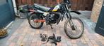 Honda MTX80 HD06 1982 PROJECT, Fietsen en Brommers, Brommers | Crossbrommers, Ophalen, Honda, Gebruikt, 80 cc