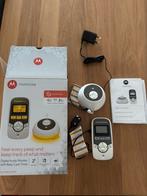 Babyfoon Motorola MBP161timer, Kinderen en Baby's, Babyfoons, Ophalen of Verzenden, Nieuw, 250 meter of meer