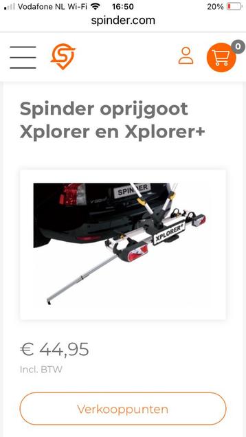 oprijgoot beschikbaar voor biedingen