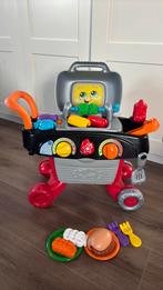 Vtech barbecue, Ophalen, Gebruikt