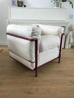 IZGS Cassina LC2 LC 2 LC-2 fauteuil stoel design, Huis en Inrichting, Fauteuils, Ophalen, Nvt, Nvt, Nvt
