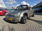 Mini Mini Cabrio VERKOCHT VERKOCHT!!!, Voorwielaandrijving, Gebruikt, 4 cilinders, Cabriolet