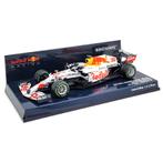 1/43 2021 Max Verstappen Red Bull RB16B Turkish GP, Ophalen of Verzenden, Nieuw, Auto, MiniChamps