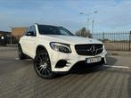 Mercedes GLC 43 AMG 367pk Pano, kamera 360, Auto's, Mercedes-Benz, Automaat, Euro 6, Leder, Vierwielaandrijving